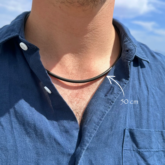 Neoprene Necklace Strap (50cm)