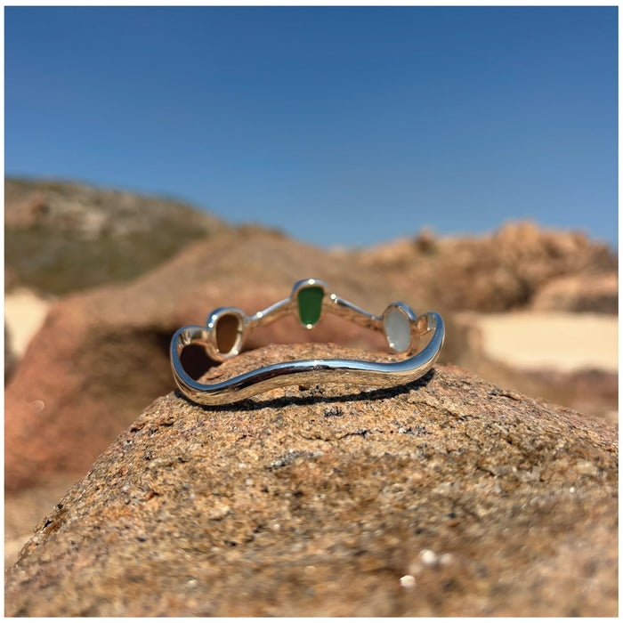 Driftwood Bangle