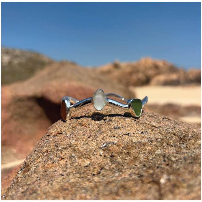 Driftwood Bangle