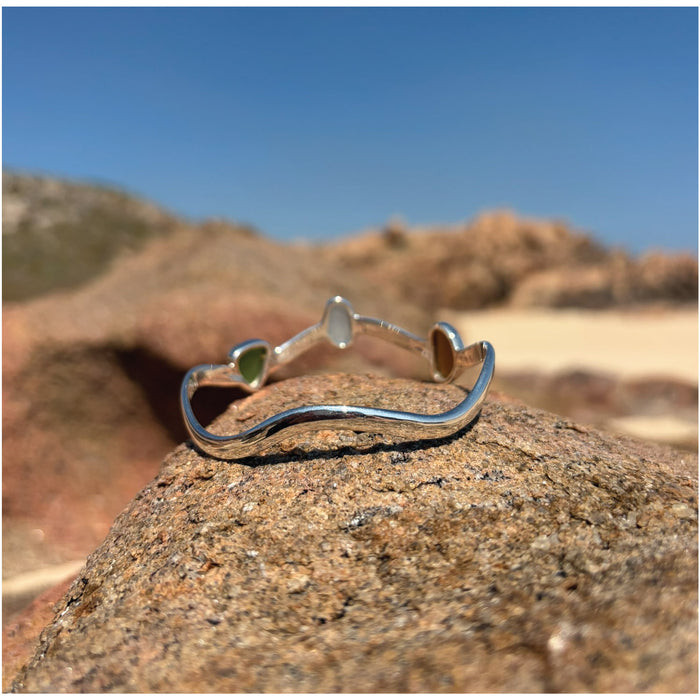 Driftwood Bangle
