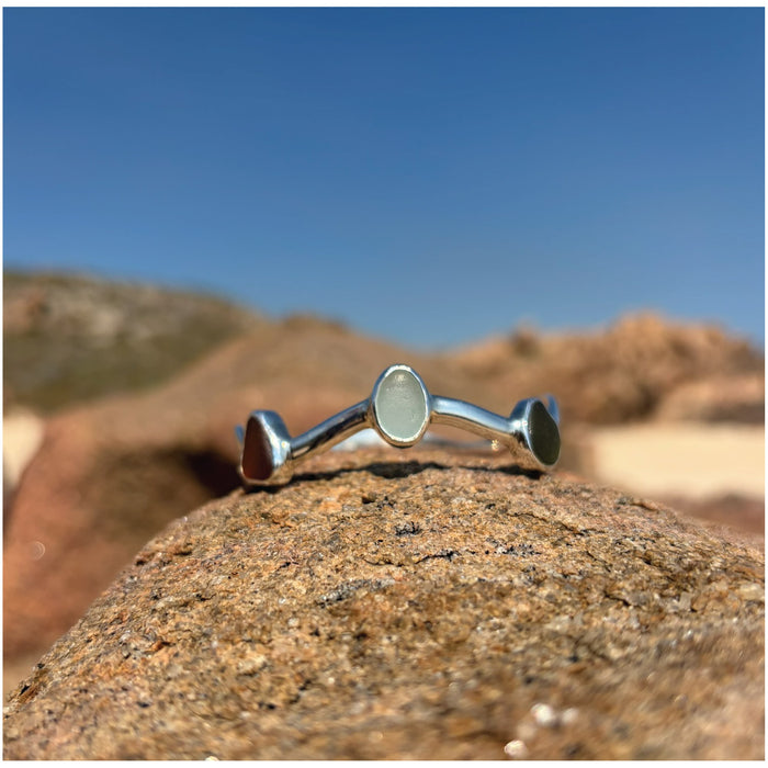 Driftwood Bangle