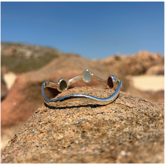 Driftwood Bangle