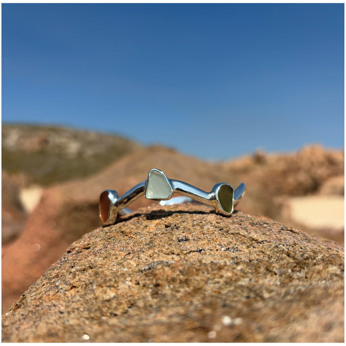 Driftwood Bangle