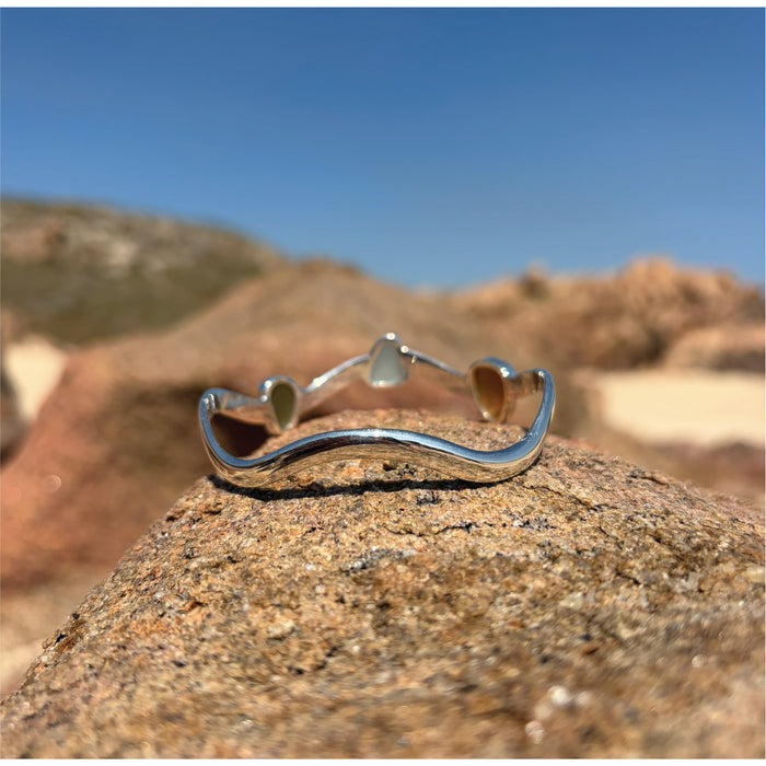 Driftwood Bangle