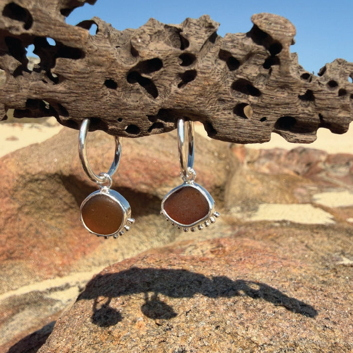 Driftwood Earrings