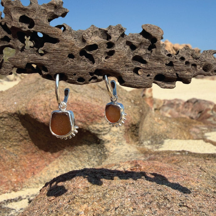 Driftwood Earrings