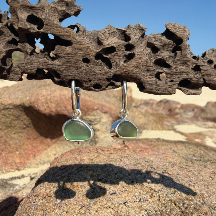 Driftwood Earrings