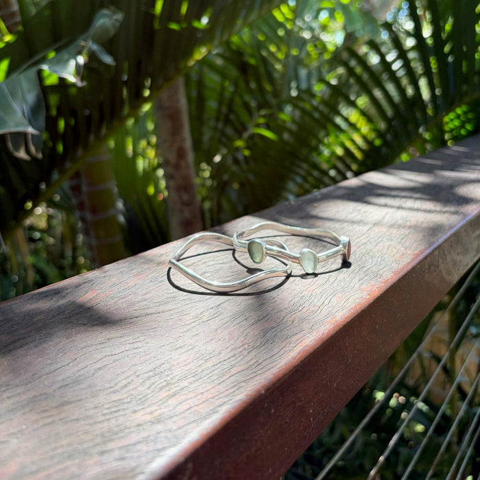 Driftwood Bangle