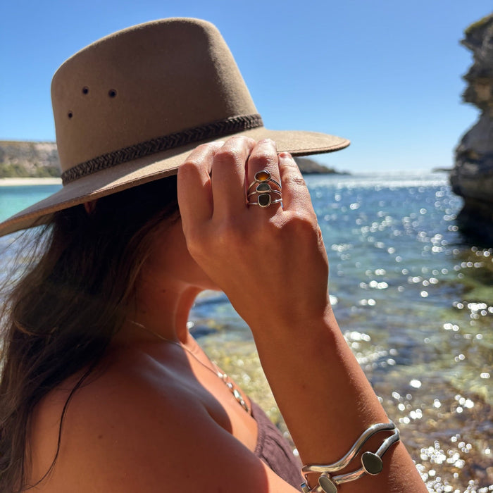 Driftwood Ring