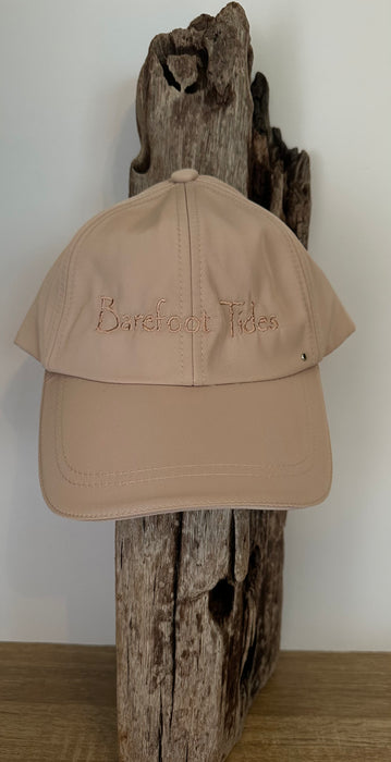 Barefoot Tides Cap (Blush)
