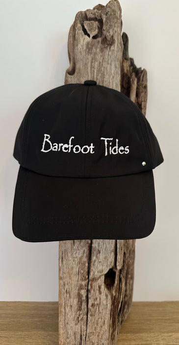 Barefoot Tides Cap (Black)