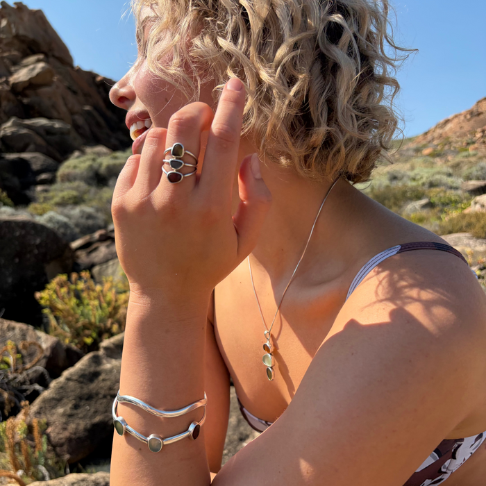 Driftwood Ring