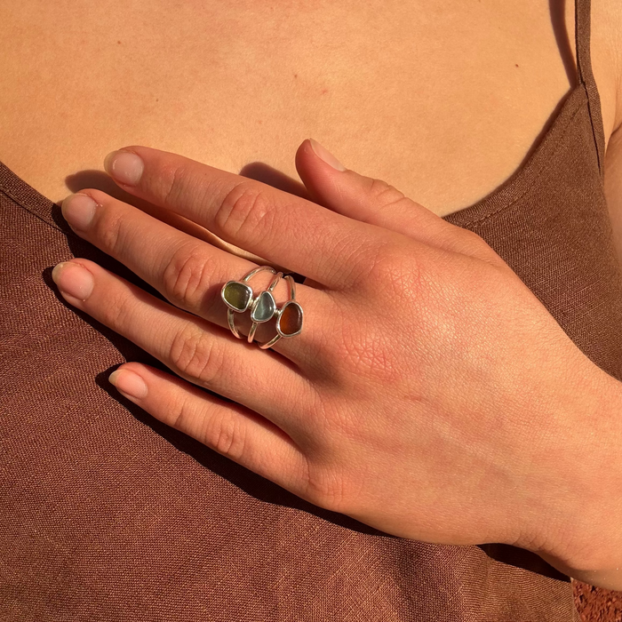 Driftwood Ring