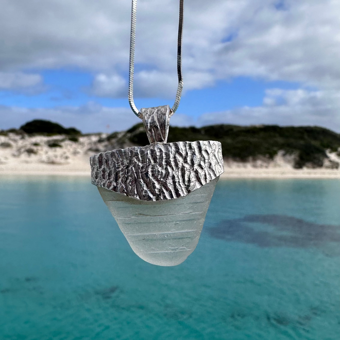 Shark Tooth Pendant