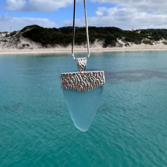Shark Tooth Pendant