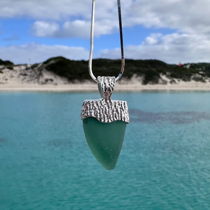 Shark Tooth Pendant