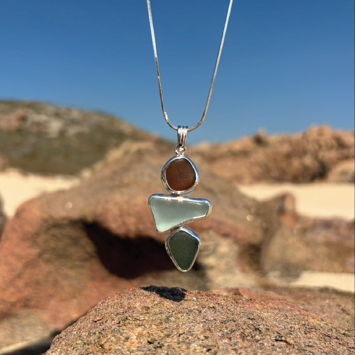 Driftwood Pendant