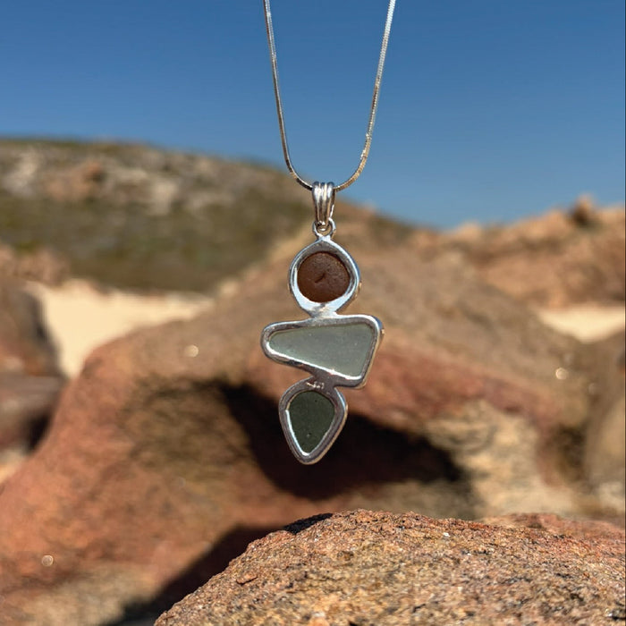 Driftwood Pendant