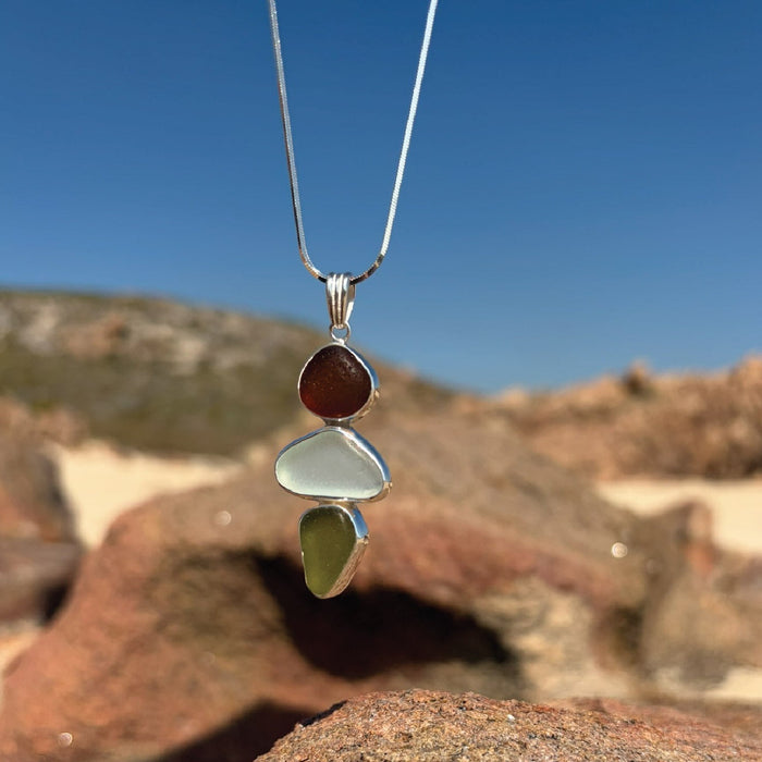 Driftwood Pendant