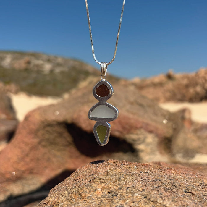 Driftwood Pendant