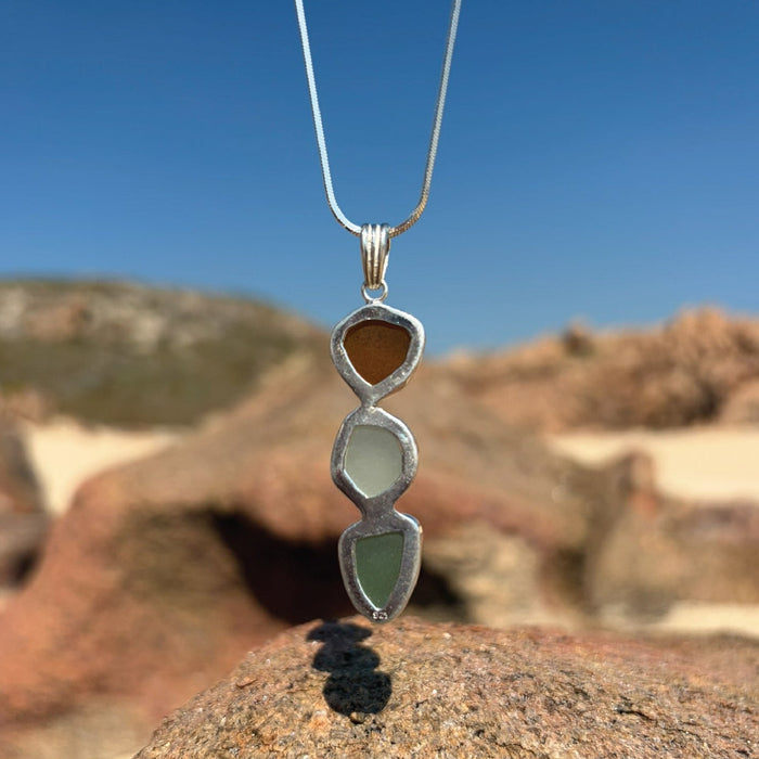 Driftwood Pendant