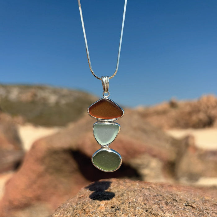 Driftwood Pendant
