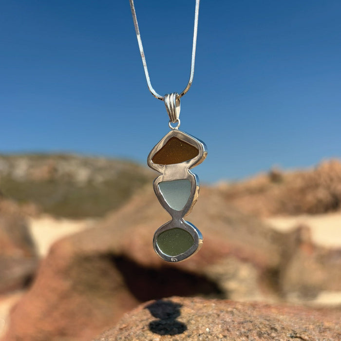 Driftwood Pendant