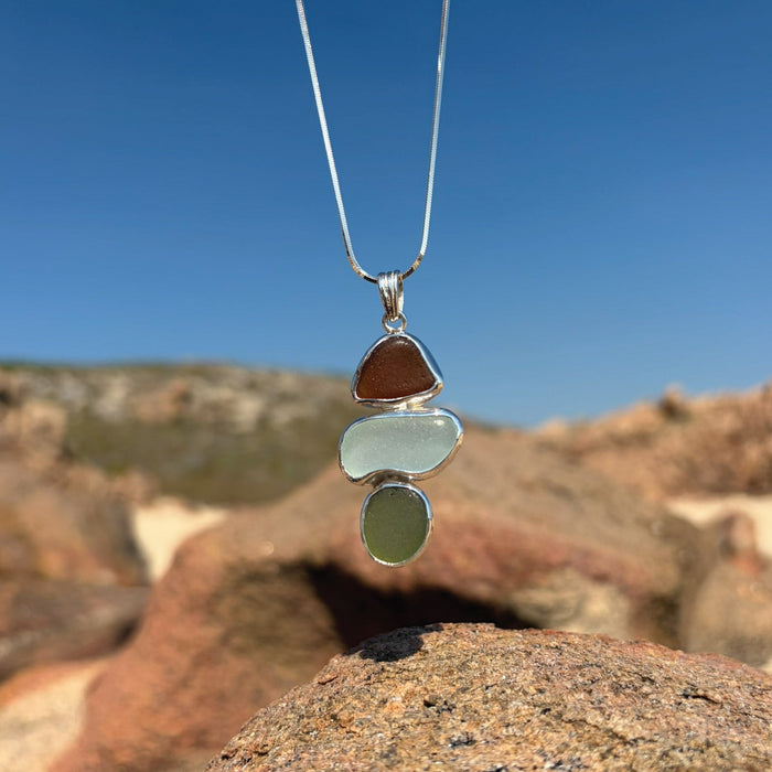 Driftwood Pendant