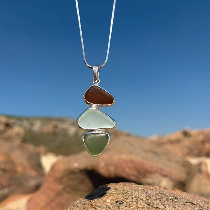 Driftwood Pendant