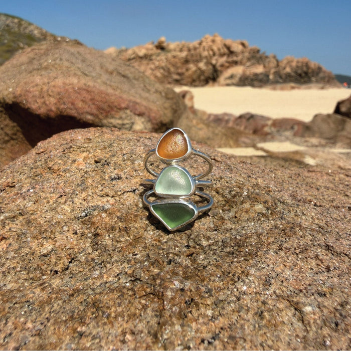 Driftwood Ring