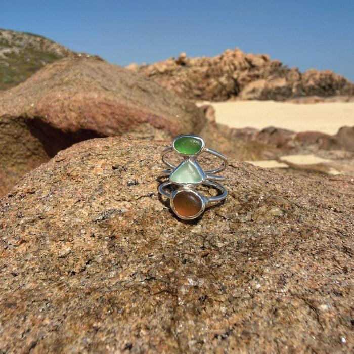 Driftwood Ring