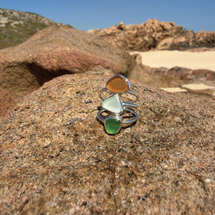 Driftwood Ring