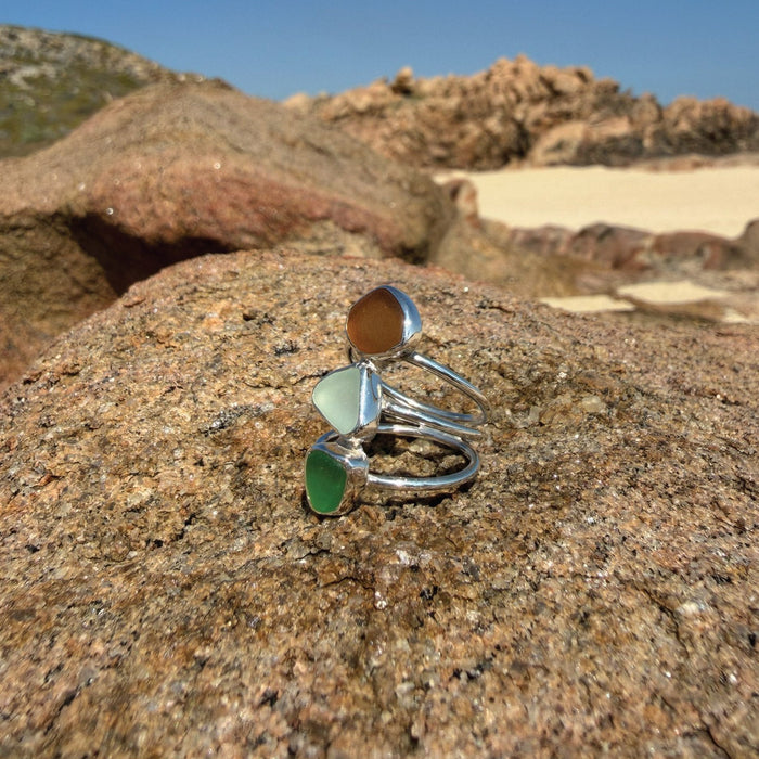 Driftwood Ring