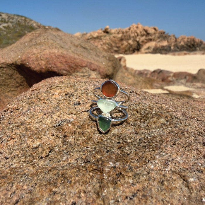 Driftwood Ring