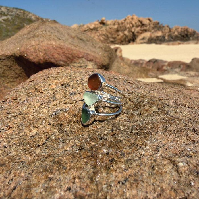Driftwood Ring
